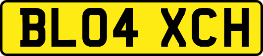 BL04XCH