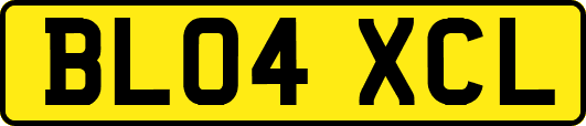 BL04XCL