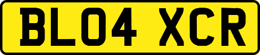 BL04XCR