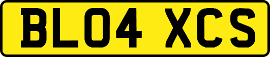 BL04XCS