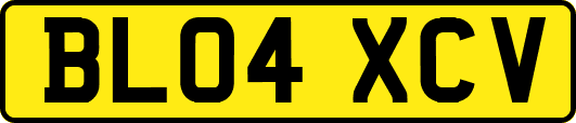 BL04XCV