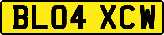 BL04XCW
