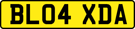 BL04XDA