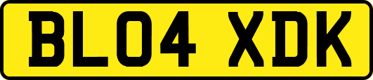 BL04XDK