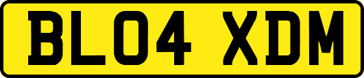 BL04XDM
