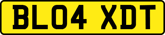 BL04XDT