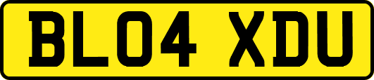 BL04XDU