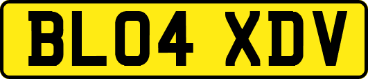 BL04XDV