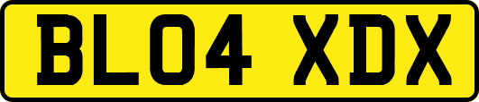 BL04XDX