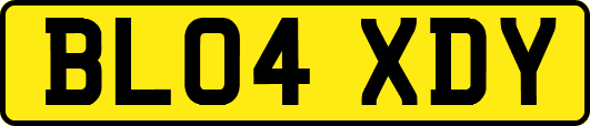 BL04XDY