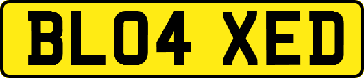 BL04XED
