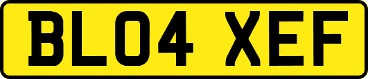 BL04XEF