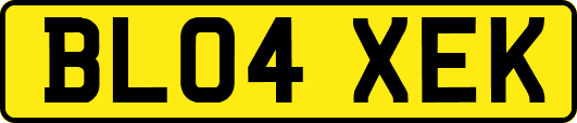 BL04XEK