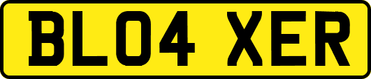 BL04XER