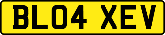 BL04XEV