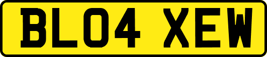 BL04XEW