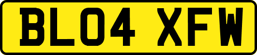 BL04XFW