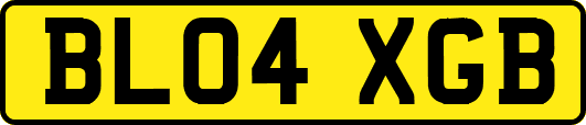 BL04XGB