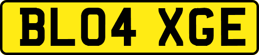 BL04XGE