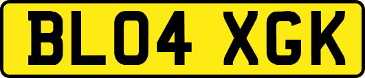 BL04XGK