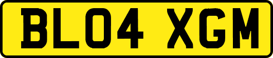 BL04XGM