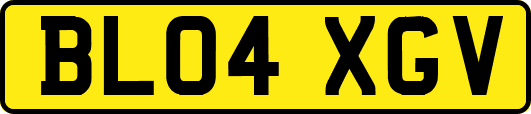 BL04XGV
