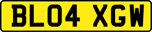 BL04XGW