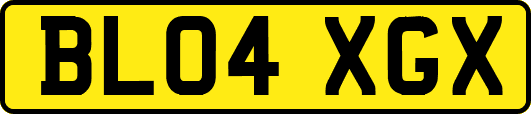 BL04XGX