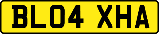 BL04XHA
