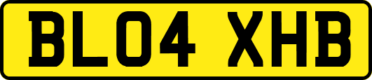 BL04XHB