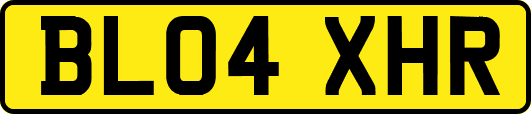 BL04XHR
