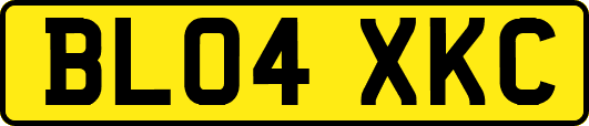 BL04XKC
