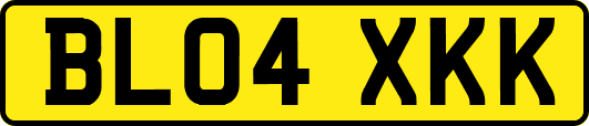 BL04XKK