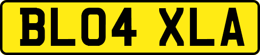 BL04XLA