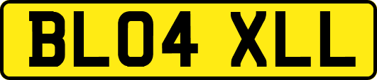BL04XLL