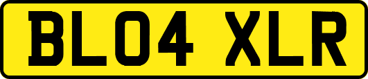 BL04XLR