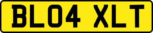 BL04XLT