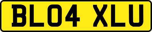 BL04XLU