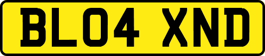 BL04XND