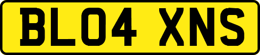 BL04XNS