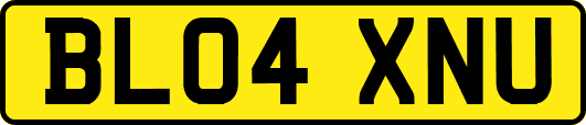 BL04XNU