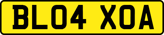 BL04XOA