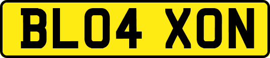 BL04XON