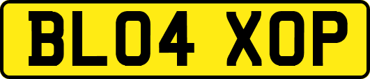 BL04XOP