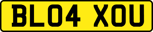BL04XOU