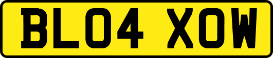 BL04XOW
