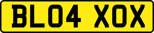 BL04XOX