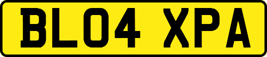 BL04XPA