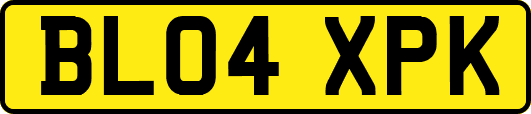 BL04XPK