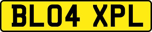 BL04XPL